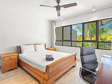 Townhouse, Duplex de 3 Chambres