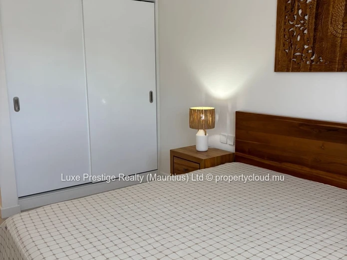 #Appartement de Luxe de 2 Chambres avec Balcon à Indigo Apartments, Beau Plan Smart City | Entièrement Meublé | Proch...