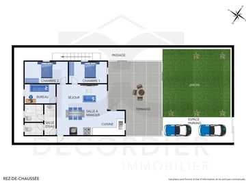 3 Bedroom House