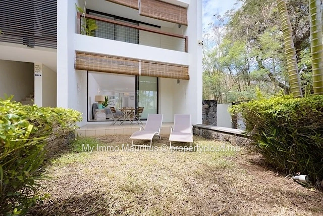 High standing apartment Mont Choisy