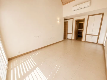 Penthouse de 2 Chambres
