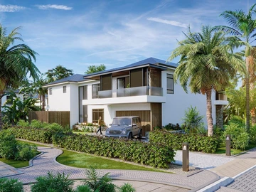 Villa de 4 Chambres