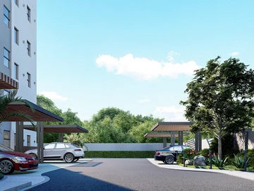3 Bedroom Apartment
