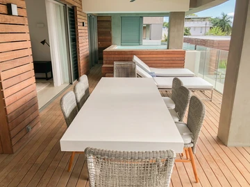 3 Bedroom Apartment