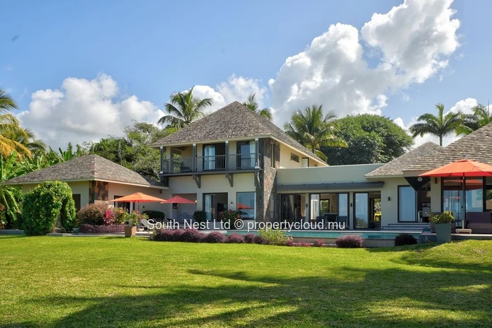 Villa avec vue mer – Élégance moderne avec piscine privée