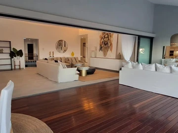Penthouse de 4 Chambres