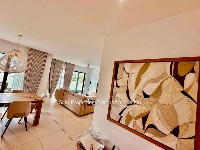 3 bedroom penthouse for rent in Moka.