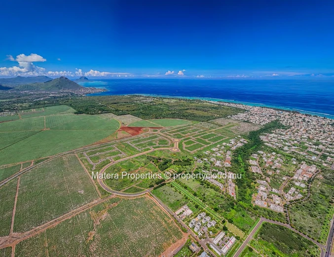 560sqm residential land in Magenta Westside. 