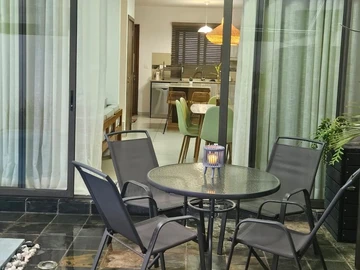Maison de 3 Chambres