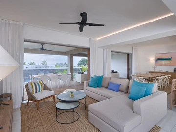 Appartement de 3 Chambres