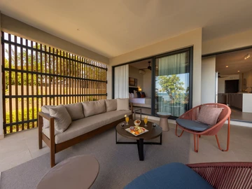 Villa de 3 Chambres