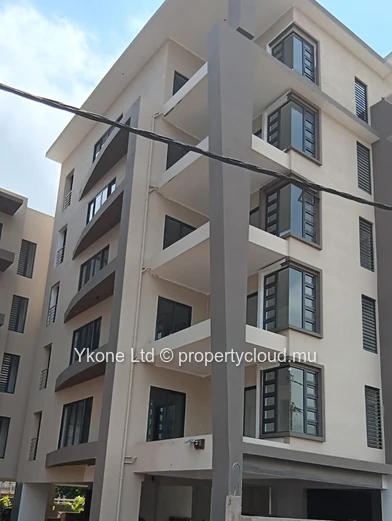 New Apartment For Sale In Quatre Bornes (R+2)