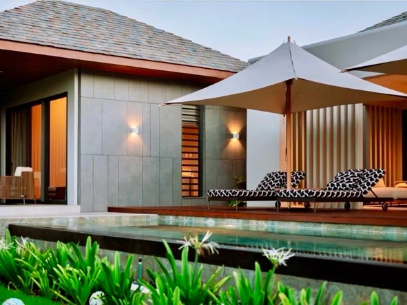 4 Bedroom Villa
