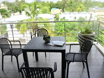 Appartement de 3 Chambres