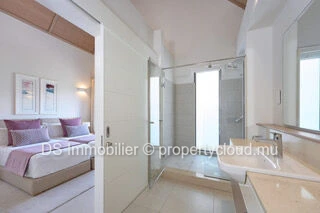 For Sale – 4 En-Suite Bedroom Villa – Mont Choisy – North