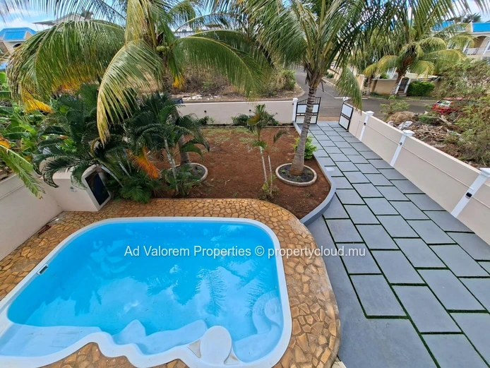 ?? À Louer – Maison Familiale Avec Piscine À Flic-En-Flac