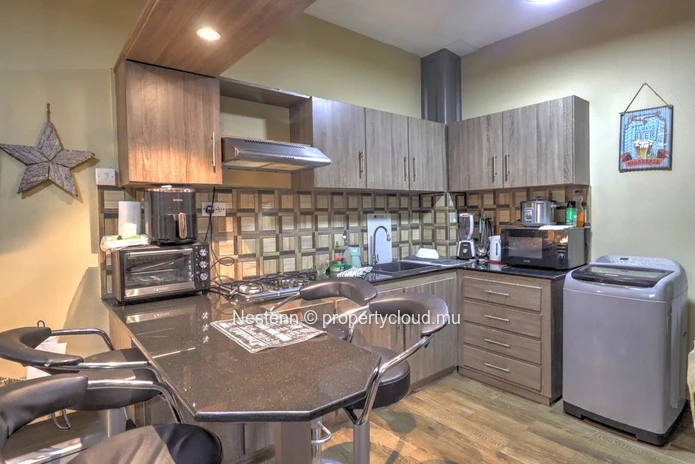 Appartement 2 Chambres – Élégant et Fonctionnel