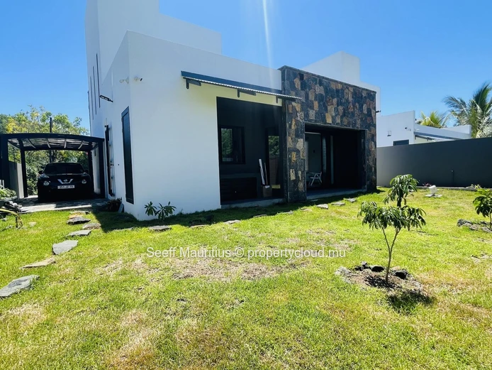 Superbe maison moderne dans un cadre serein et accessible