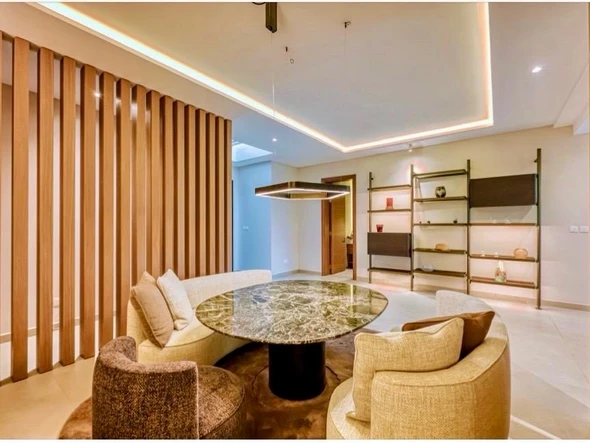 4 Bedroom Villa