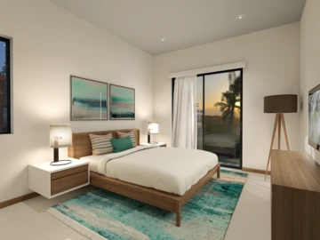 3 Bedroom Apartment