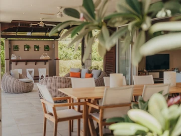 Villa de 4 Chambres