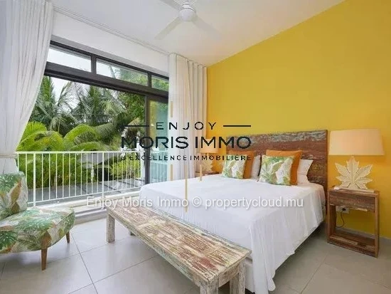 Appartement 3 chambres à Pointe aux Canonniers – Île Maurice