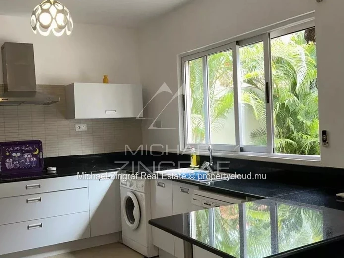 Charming Villa with Private Pool at Pointe aux Piments