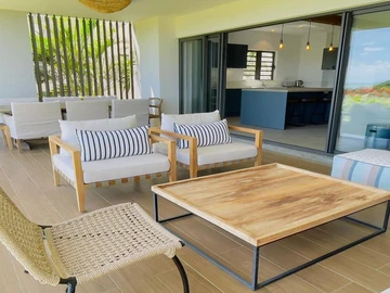 Appartement de 3 Chambres