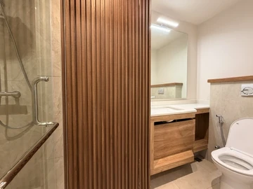 Appartement de 3 Chambres