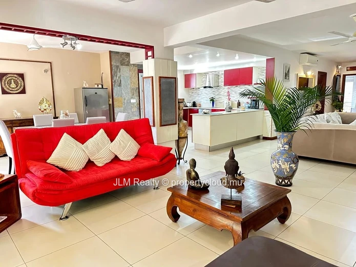 For Sale – High-End Apartment in a Secure Residence in Black River, Mauritius
