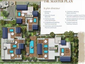 2 Bedroom Apartment
