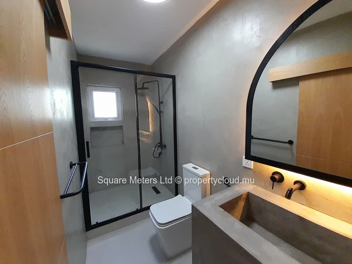 Beautifully Renovated 4-Bedroom Coastal Villa with Private Pool & Rooftop – Walking Distance to Trou aux Biches Beach (Sole Mandate)
