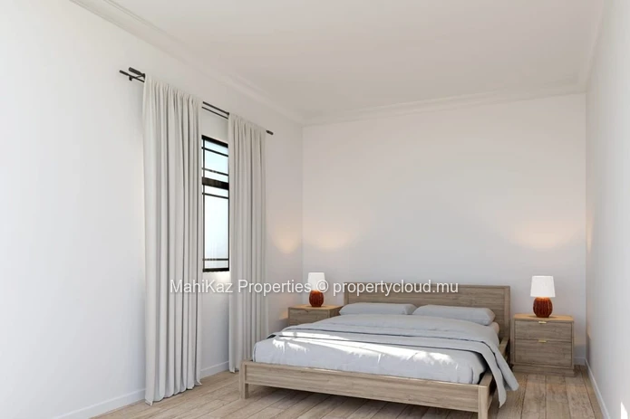 New Apartment Project for Sale in Ruisseau Palmyre, Flic en Flac, Mauritius