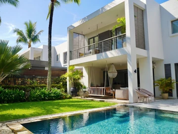 Villa de 4 Chambres