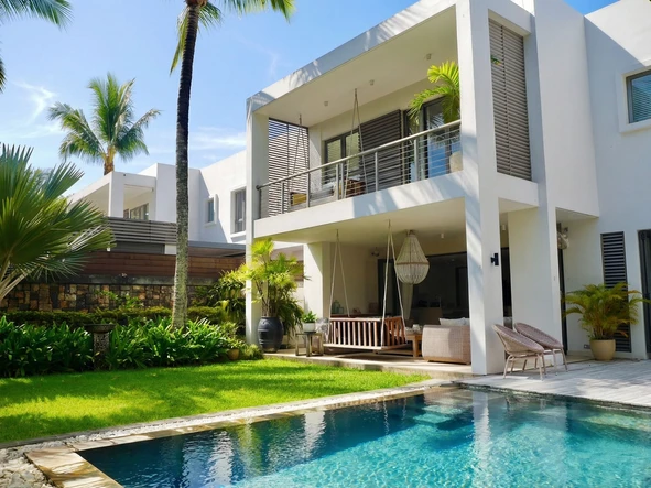 4 Bedroom Villa