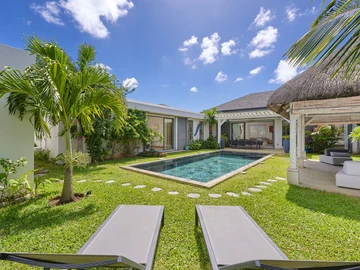 Villa de 4 Chambres