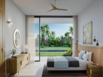 4 Bedroom Villa