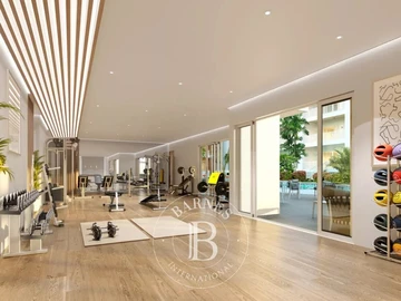 Penthouse de 2 Chambres