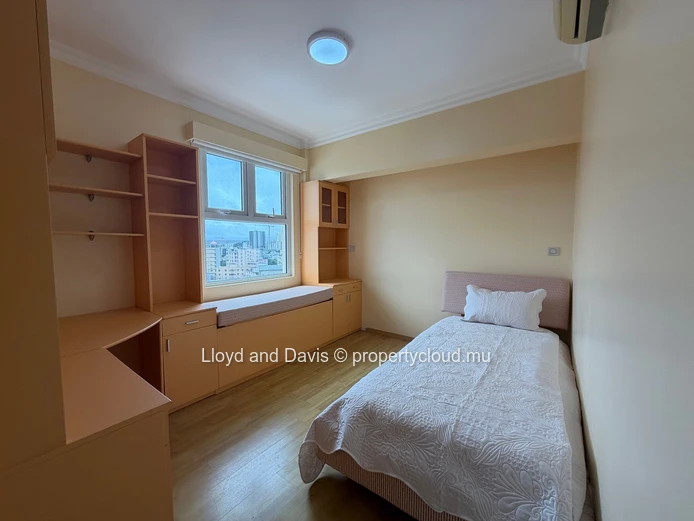 Fully Renovated Penthouse with Panoramic Views in Quatre Bornes
