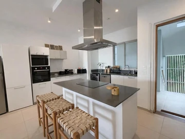 Appartement de 3 Chambres