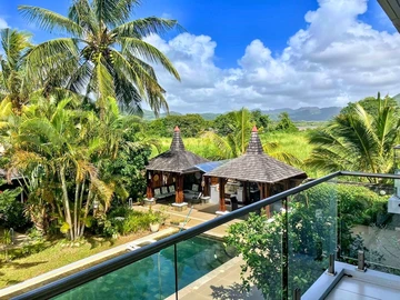 Exceptional  Villa for Sale Located at  #vieuxgrandport  Close to the beach