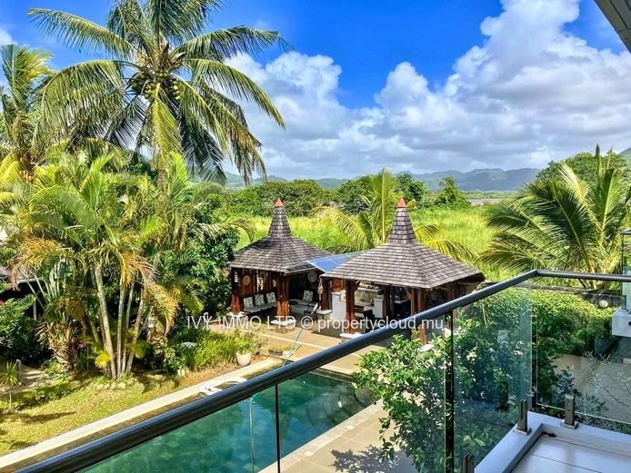 Villa exceptionnelle à vendre Située à #vieuxgrandport A proximité de la plage 