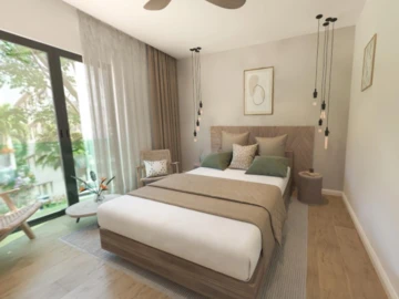 2 Bedroom Apartment