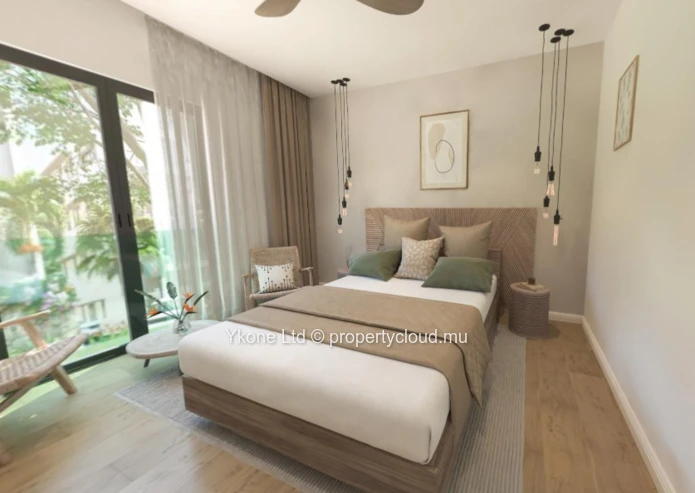 Appartement (Smart City) À Vendre À Tamarin