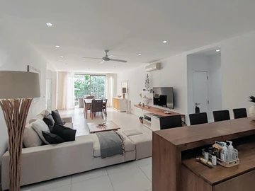 Appartement de 3 Chambres