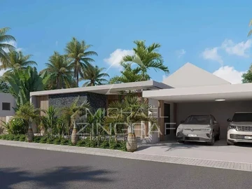 3 Bedroom Villa