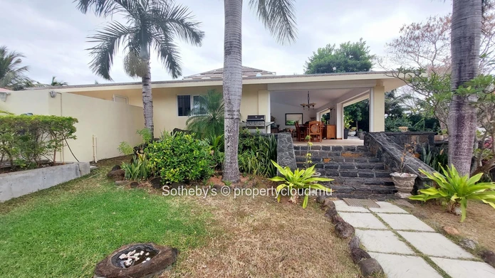 Villa Bois Tropical