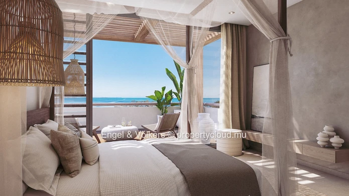 A Penthouse Above the Shore at Coastal Haven