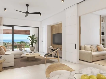 Appartement de 3 Chambres