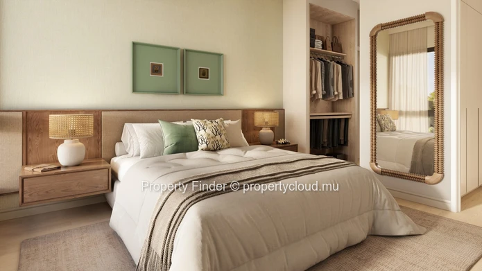 Une Collection Exclusive D'appartements 3 Chambres À Moka